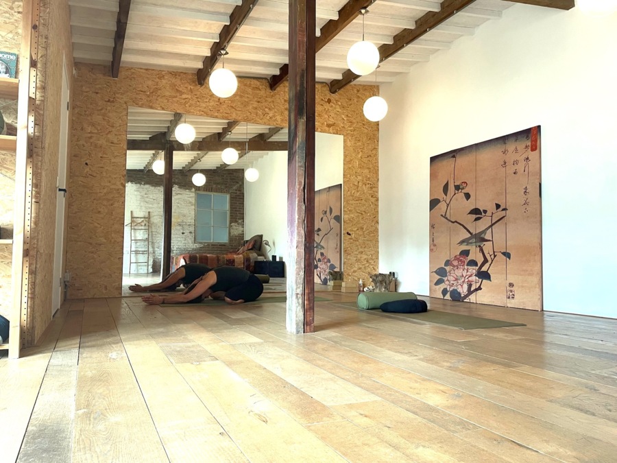 Noëlle Godding Yogi Works